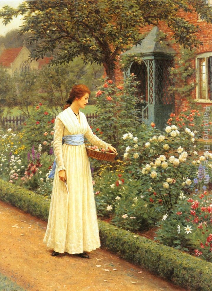 John Hayter Summer Roses